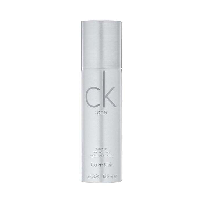 CK One 150ml Deodorant Spray -  at MyPerfumeShop by Calvin Klein