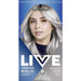 Schwarzkopf Live Urban Metallics Silver Metallic U71 - Colourants at MyPerfumeShop by Live