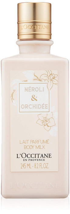 L'Occitane Néroli & Orchidée Body Milk 245ml - Body Milk at MyPerfumeShop by L'Occitane en Provence