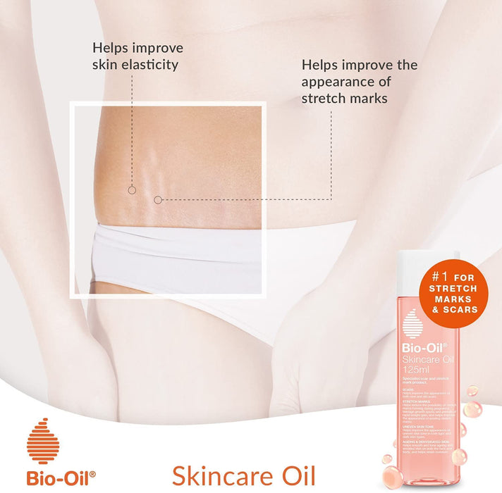 Bio-Oil - 125ml - Hand & Body Lotion at MyPerfumeShop by Bio-Oil