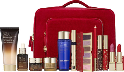 Estee Lauder Blockbuster Gift Set - Facial Care and Make-up Ritual Set - Skin Care Agent at MyPerfumeShop by Estee Lauder