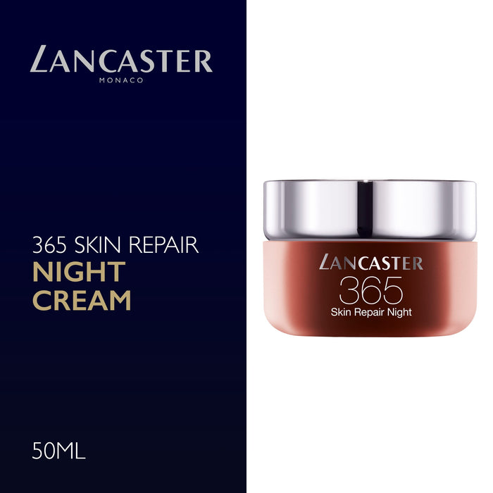 Lancaster 365 Youth Memory Night Cream 50 ml - Skincare at MyPerfumeShop by Lancaster