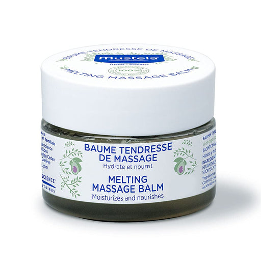 Mustela Melting Massage Balm 90g - Massage Lotion at MyPerfumeShop by Mustela