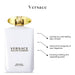 Versace Yellow Diamond Body Lotion 200ml - Bath at MyPerfumeShop by Versace