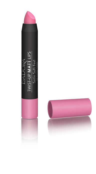 Isadora Twist-Up Matt Lips 56 Candy Store 3.3g - Beauty at MyPerfumeShop by ISADORA