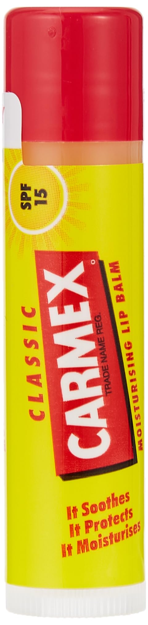 Carmex Classic Lip Balm Stick - 4.25g - Lips at MyPerfumeShop by Carmex