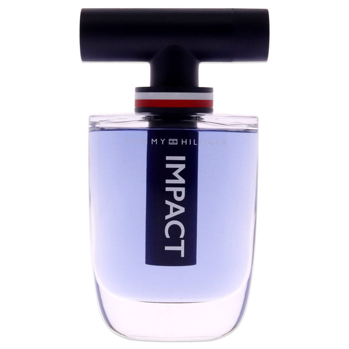 Tommy Hilfiger Impact Eau de Toilette 100ml Spray - Eau de Toilette at MyPerfumeShop by Tommy Hilfiger