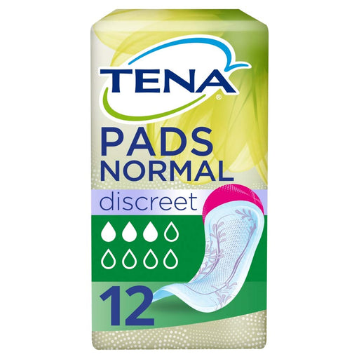 Tena Lady Discreet Normal x 20 - Incontinance Pads at MyPerfumeShop by Tena