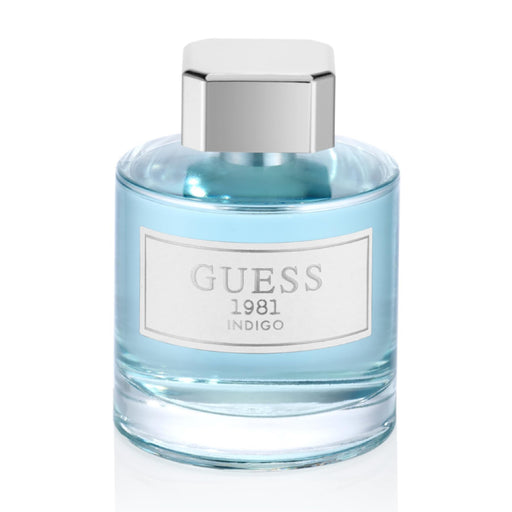 Guess 1981 Indigo For Women 100ml EDT Spray - Fragrances at MyPerfumeShop by Guess