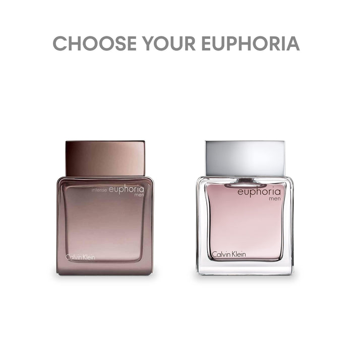 Calvin Klein Euphoria Eau de Toilette 100ml Spray - Fragrance at MyPerfumeShop by Calvin Klein