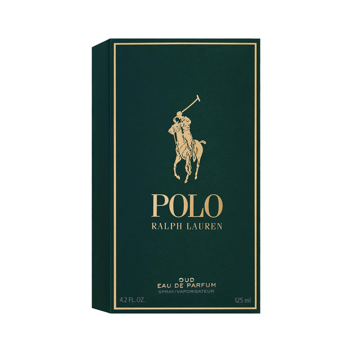 Ralph Lauren Polo Oud Eau de Parfum 125ml - Eau de Parfum at MyPerfumeShop by Ralph Lauren