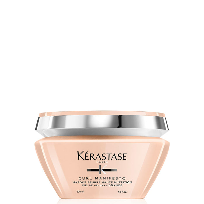 Kérastase Curl Manifesto Masque Beurre Haute Nutrition Hair Mask 200ml - Other Haircare at MyPerfumeShop by Kérastase