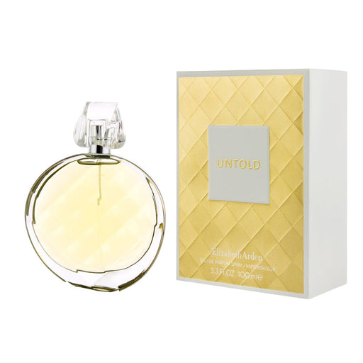 Elizabeth Arden Untold Eau de Parfum 100ml Spray - Fragrance at MyPerfumeShop by Elizabeth Arden