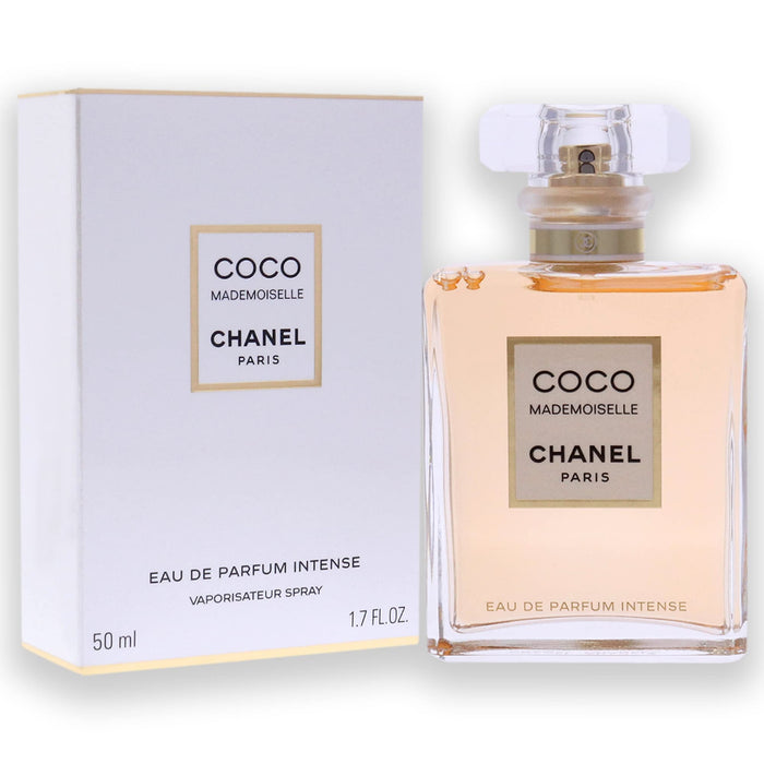 Chanel Coco Mademoiselle Intense Eau De Parfum 50ml - Eau De Parfum at MyPerfumeShop by Chanel