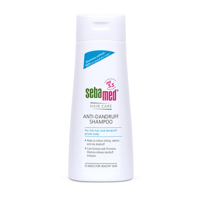 Seba Med Shampoo Anti-Dandruff - 200ml - Shampoo at MyPerfumeShop by Sebamed