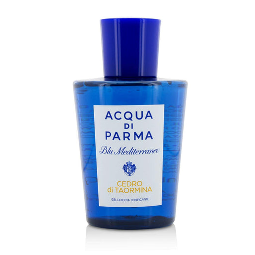 Acqua di Parma Blu Mediterraneo Cedro di Taormina Shower Gel 200ml - Bath & Body at MyPerfumeShop by Acqua Di Parma