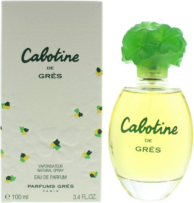 Gres Parfums Cabotine Eau de Parfum 100ml Spray - Perfume & Cologne at MyPerfumeShop by Gres Parfums