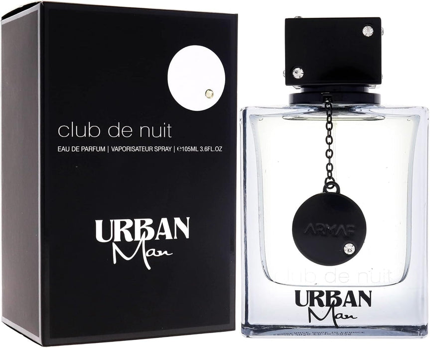 Armaf Club De Nuit Urban Eau de Parfum 100ml Spray - Fragrance at MyPerfumeShop by Armaf