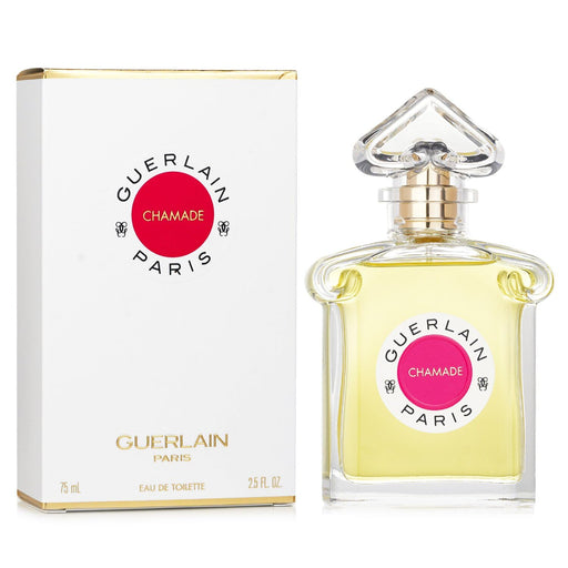 Guerlain Chamade Eau de Toilette 75ml Spray - Fragrance at MyPerfumeShop by Guerlain