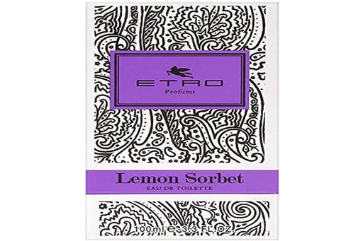 Etro Lemon Sorbet Eau de Toilette 100ml - Eau de Toilette at MyPerfumeShop by Etro