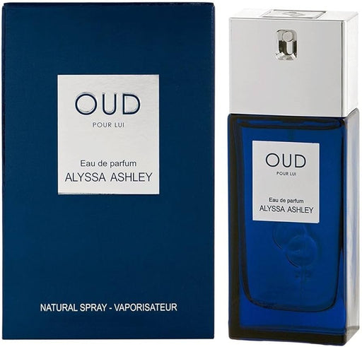 Oud Pour Lui(M) Alyssa Ashley 30ml - Fragrance at MyPerfumeShop by Alyssa Ashley