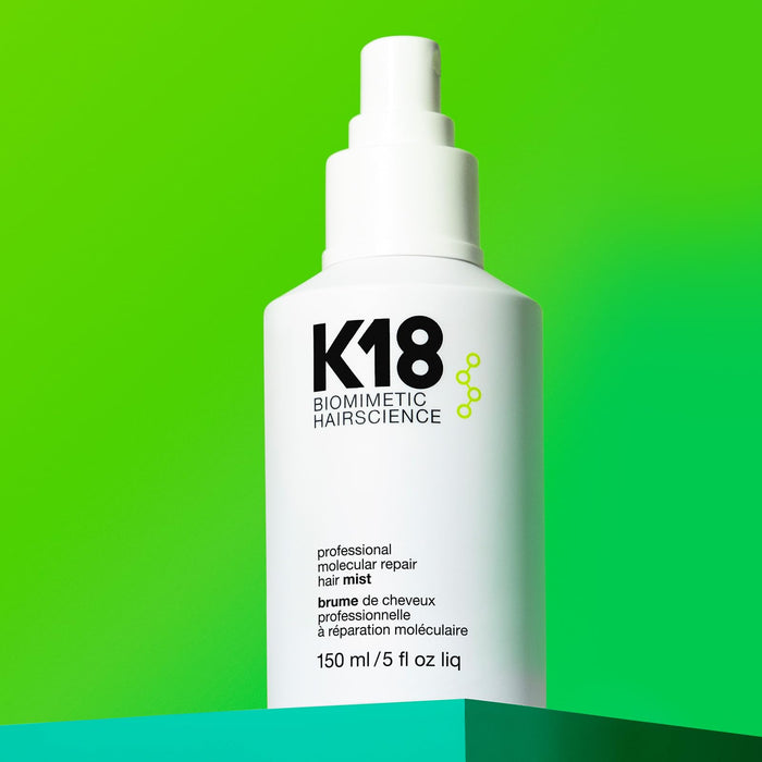 K18 Professional Molecular Repair Hair Mist 150ml - Hair Sprays at MyPerfumeShop by K18