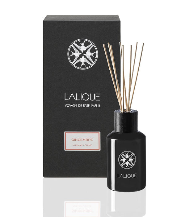 Lalique Gingembre Yunnan Chine Diffuser 250ml - Scented Oil Diffusers at MyPerfumeShop by Lalique