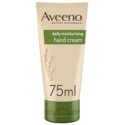 Aveeno Hand Cream - 75ml - Hand & Body Lotion at MyPerfumeShop by Johnson And Johnson