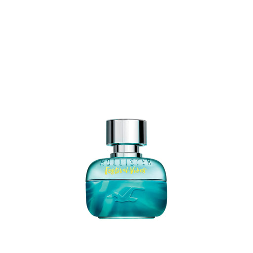 Hollister Festival Vibes For Him Eau de Toilette 50ml - Eau de Toilette at MyPerfumeShop by Hollister