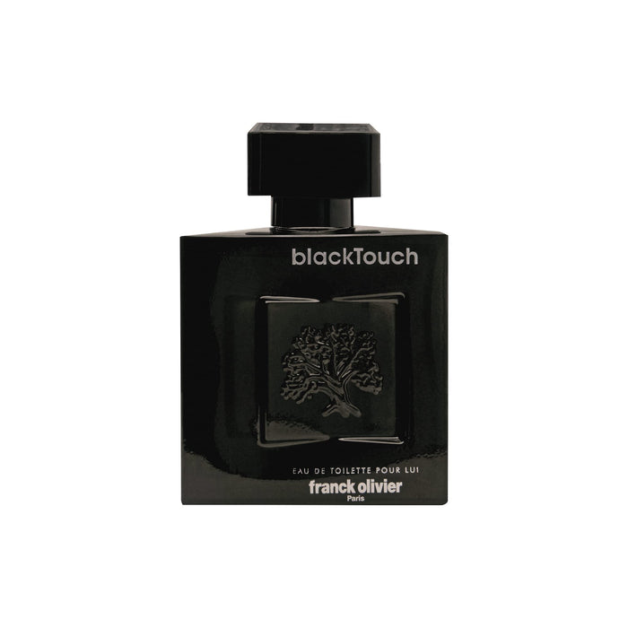 Franck Olivier Black Touch Eau de Toilette 100ml - EAU DE TOILETTE at MyPerfumeShop by FRANCK OLIVIER