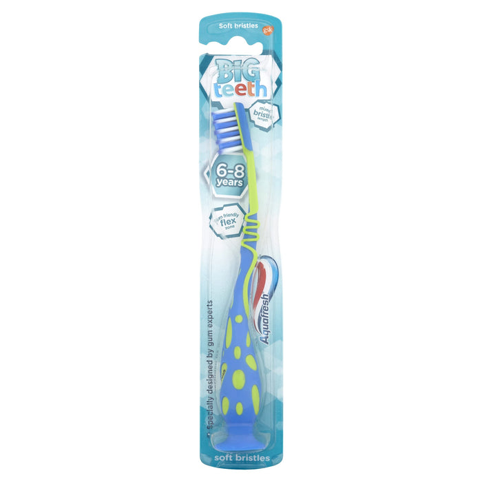 Aquafresh Big Teeth Toothbrush - Toothbrushes at MyPerfumeShop by Aquafresh