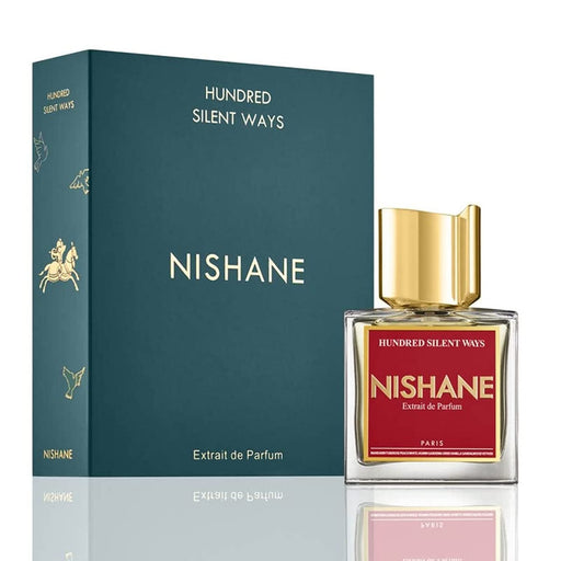 Nishane Hundred Silent Ways Extrait de Parfum 50ml Spray - Body Sprays at MyPerfumeShop by Nishane