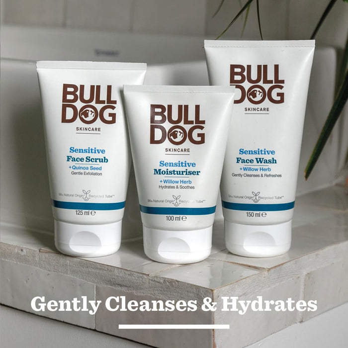 Bulldog Face Wash Sensitive - 150ml