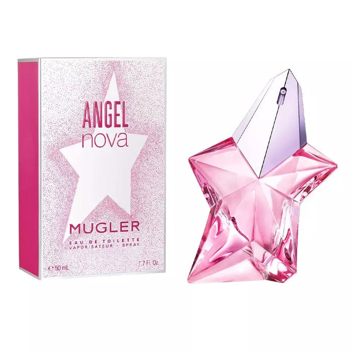 Mugler Angel Nova Eau de Toilette 50ml - Eau De Toilette at MyPerfumeShop by Thierry Mugler