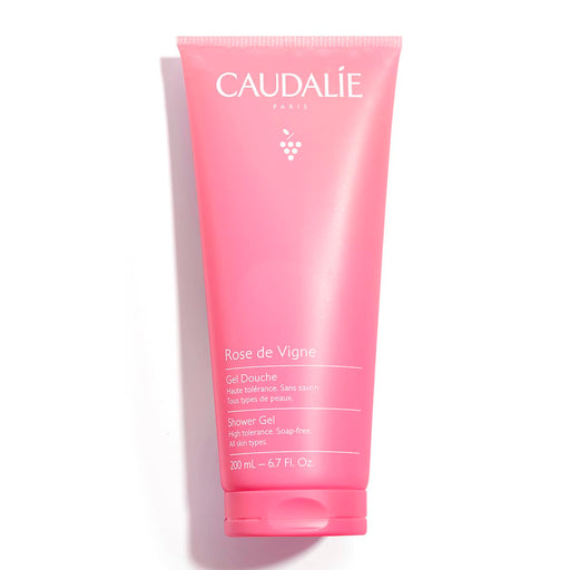 Caudalie Rose de Vigne Shower Gel 200ml