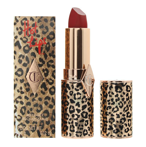 Charlotte Tilbury Hot Lips 2 Refillable Lipstick 3.5g - Red Hot Susan - Lip Stick at MyPerfumeShop by Charlotte Tilbury