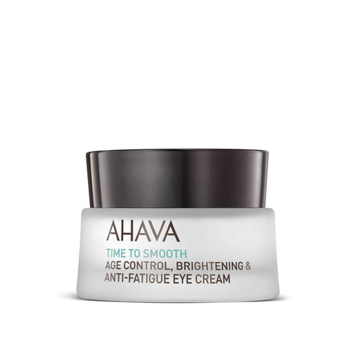 Ahava Time To Smooth Age Control Brightening Eye Cream 15ml - Eye Care at MyPerfumeShop by Ahava