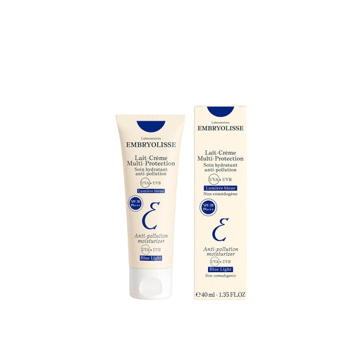 Embryolisse Multi-Protection Milk Cream SPF20 40ml - Skincare at MyPerfumeShop by Embryolisse