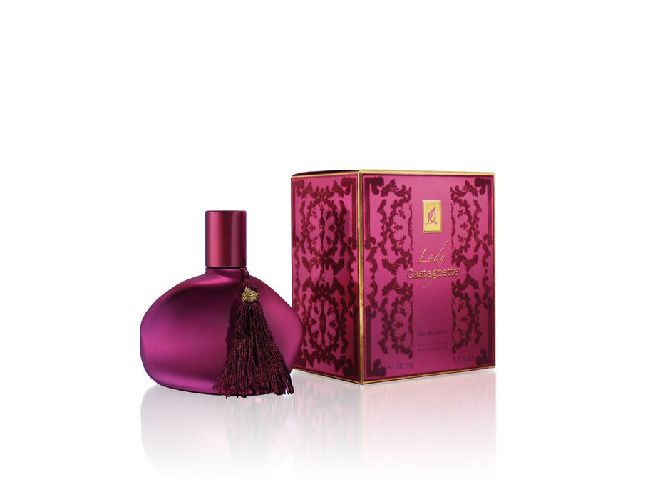 Lulu Castagnette Lady Castagnette Eau De Parfum 100ml - Eau de Parfum at MyPerfumeShop by Lulu Castagnette