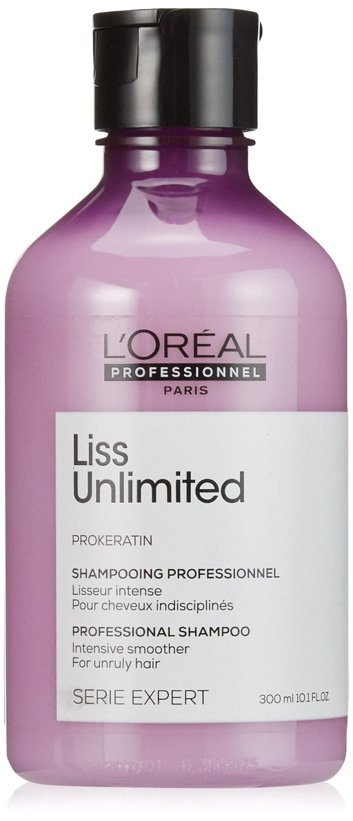 L'Oréal Professionnel Série Expert Liss Unlimited Shampoo 300ml - Haircare at MyPerfumeShop by L'Oréal Professionnel