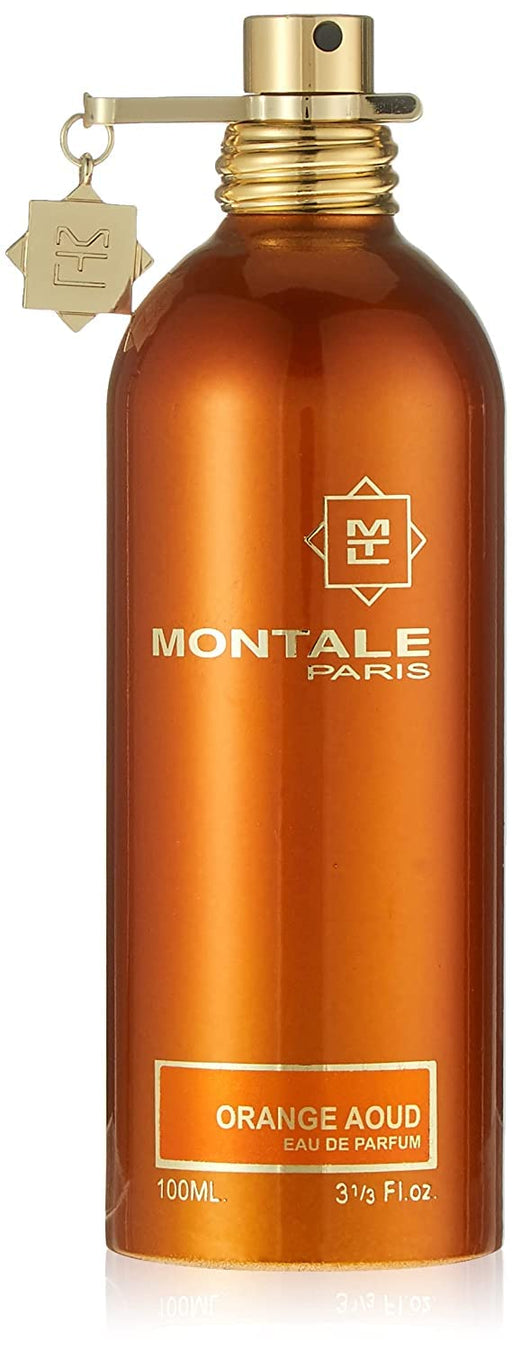 Montale Aoud Orange Eau de Parfum 100ml Spray - Fragrance at MyPerfumeShop by MONTALE