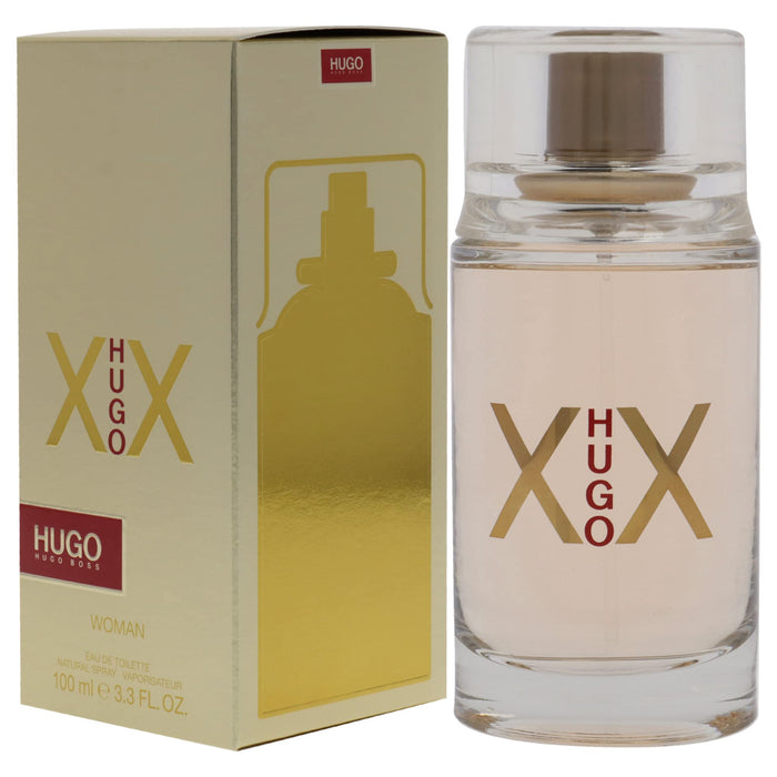 Hugo Boss Xx Eau de Toilette 100ml - Eau de Toilette at MyPerfumeShop by Hugo Boss