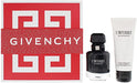 Givenchy L'interdit 2 Piece Gift Set: Eau De Toilette 50ml - Body Lotion 75ml - Gift Set at MyPerfumeShop by Givenchy