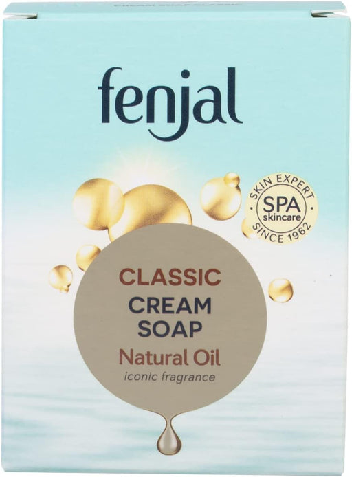 Fenjal Classic Creme Soap - 100g - Handwash/Soap at MyPerfumeShop by Fenjal