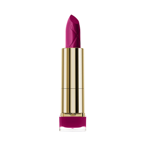 Max Factor Colour Elixir Lipstick 4g - 135 Pure Plum - Lipsticks at MyPerfumeShop by Max Factor