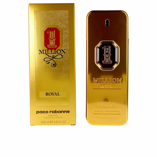 Paco Rabanne One Million Royal 200ml Parfum Spray - Eau de Perfume at MyPerfumeShop by Paco Rabanne