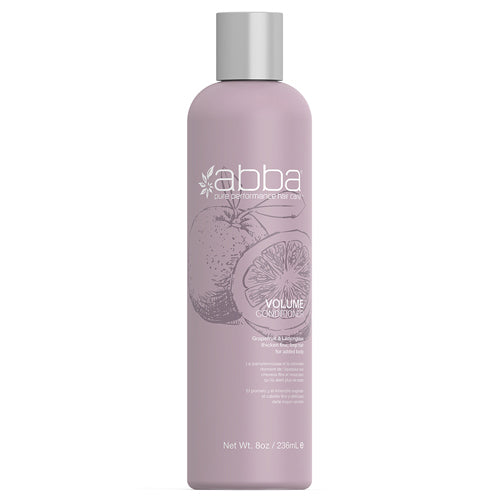 Abba Volume Conditioner 200ml - Haircare at MyPerfumeShop by Abba