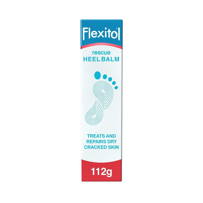 Flexitol Heel Balm - 112g - Foot Care at MyPerfumeShop by Flexitol