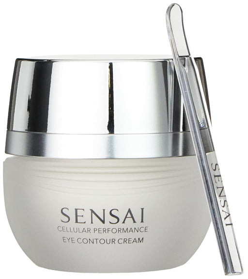 Kanebo Cosmetics Sensai Cellular Performance Eye Contour Cream 15ml - Eye Contour Cream at MyPerfumeShop by Kanebo Cosmetics