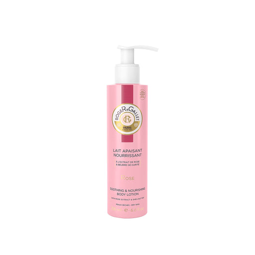 Roger  Gallet Rose Body Lotion 200ml - Body Lotion at MyPerfumeShop by Roger Gallet